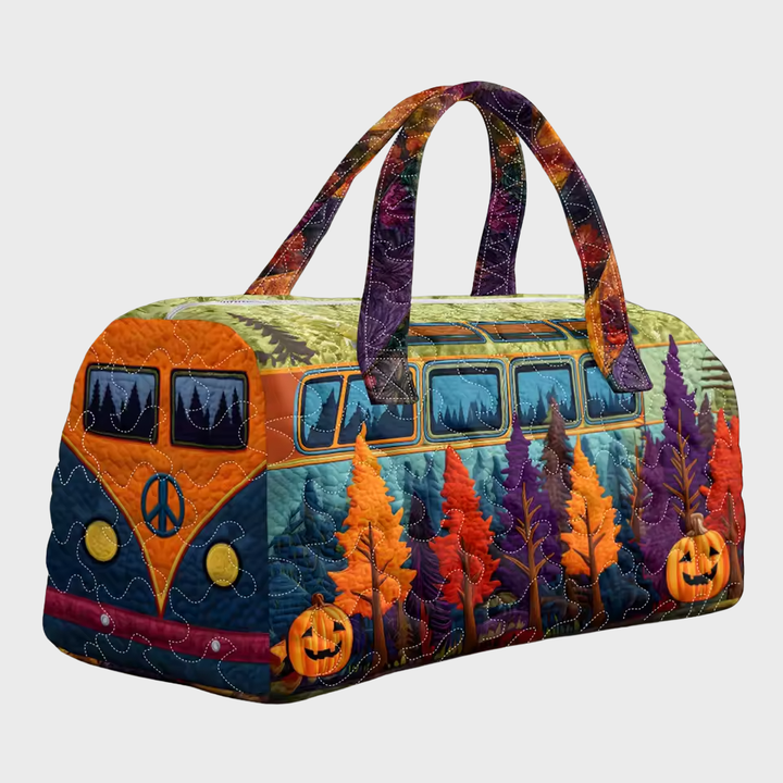 Tessa | Handmade Soft Traveller Bag