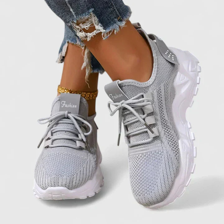 Rose - Cushioned Walking Sneakers
