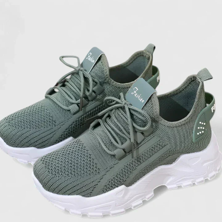 Rose - Cushioned Walking Sneakers