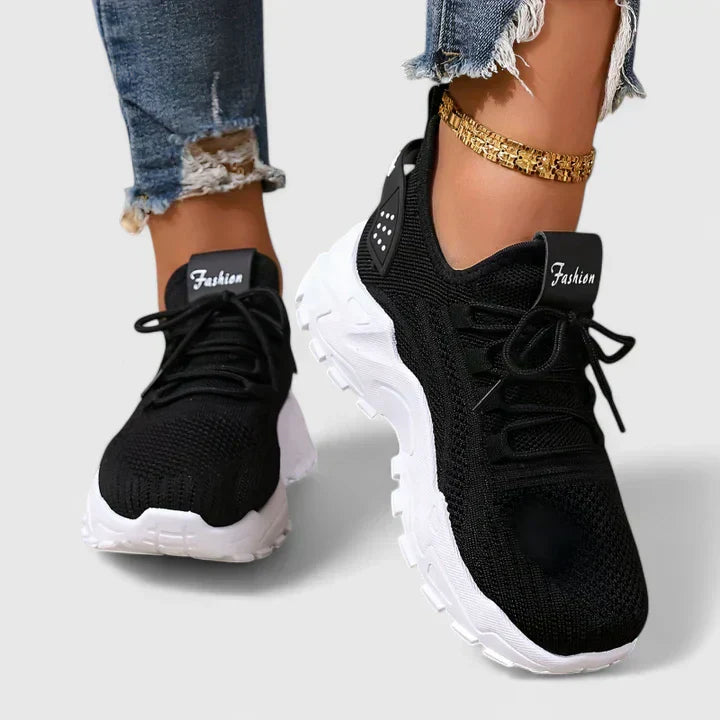 Rose - Cushioned Walking Sneakers