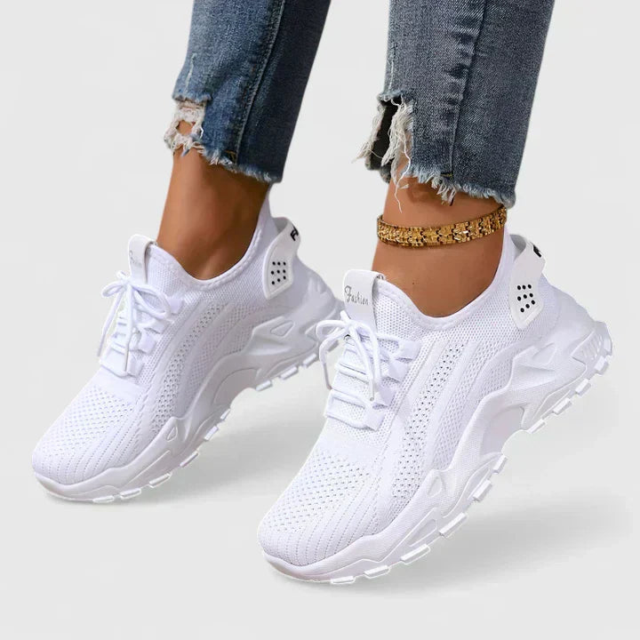 Rose - Cushioned Walking Sneakers