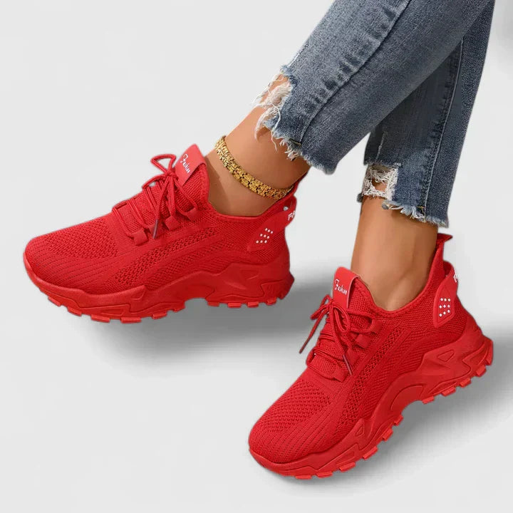 Rose - Cushioned Walking Sneakers