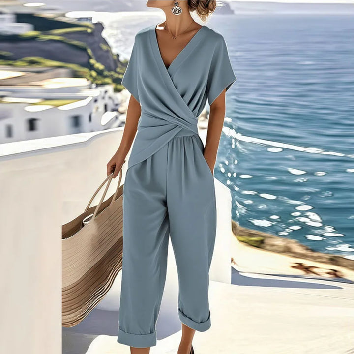 Gloria - Chic Everyday Jumpsuit