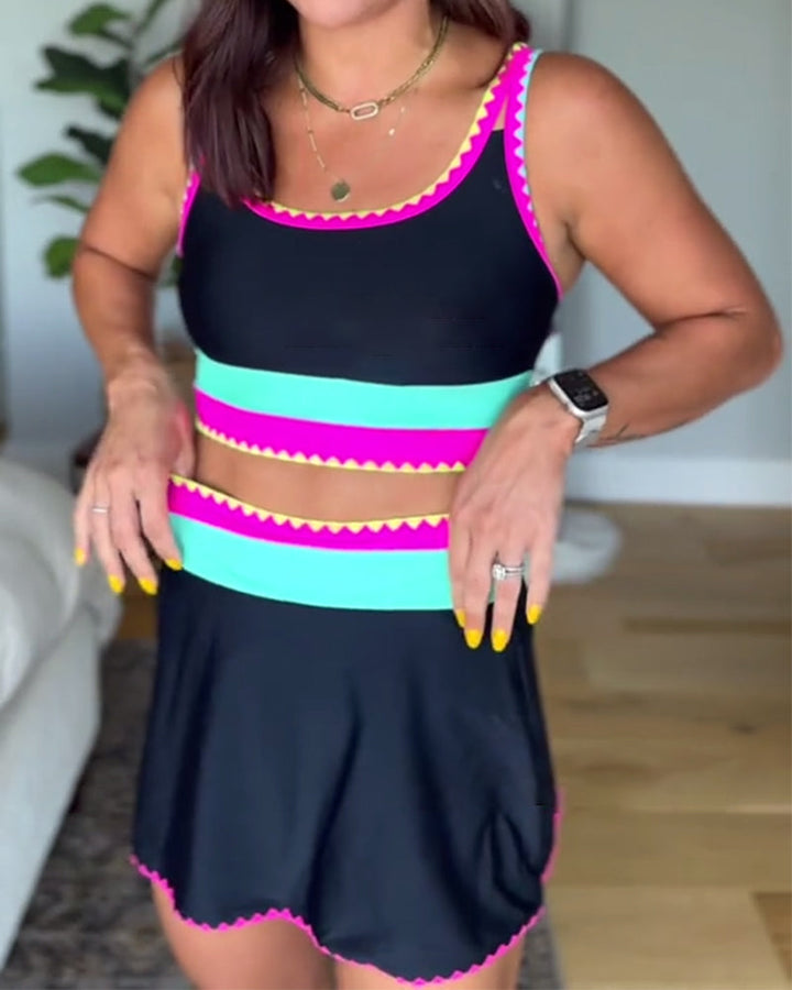 Debra - Sport Fit Swim Set