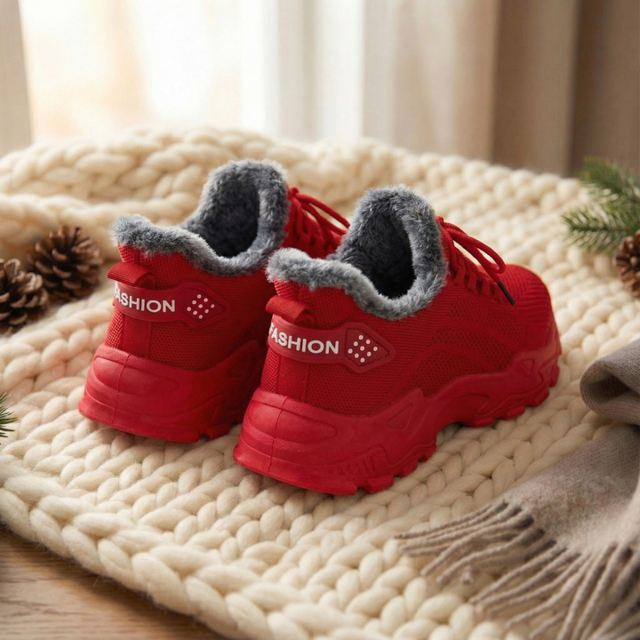 Zoe - Cozy Walking Sneakers