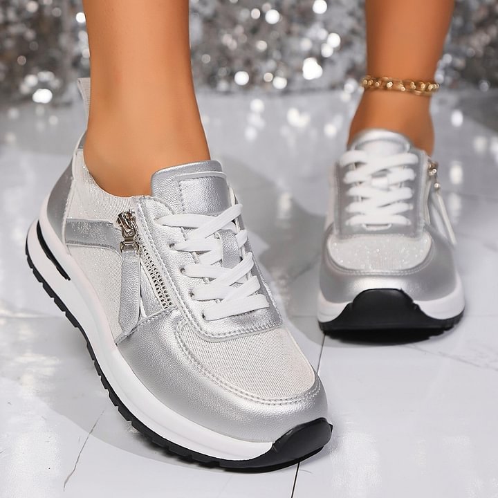 Lily - Lightweight Fashion Sneakers