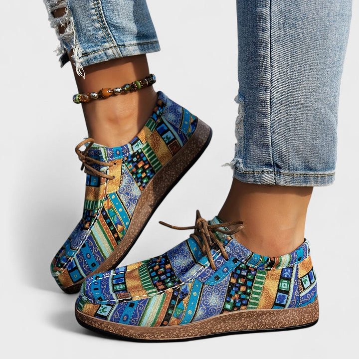Charlotte - Relaxed Slip-On Loafers