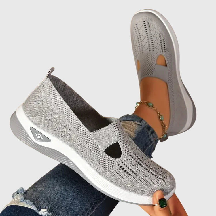 Evelyn - Supportive Comfort Slip-Ons