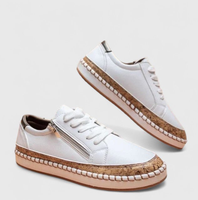 Caroline - Blossom Walking Sneakers