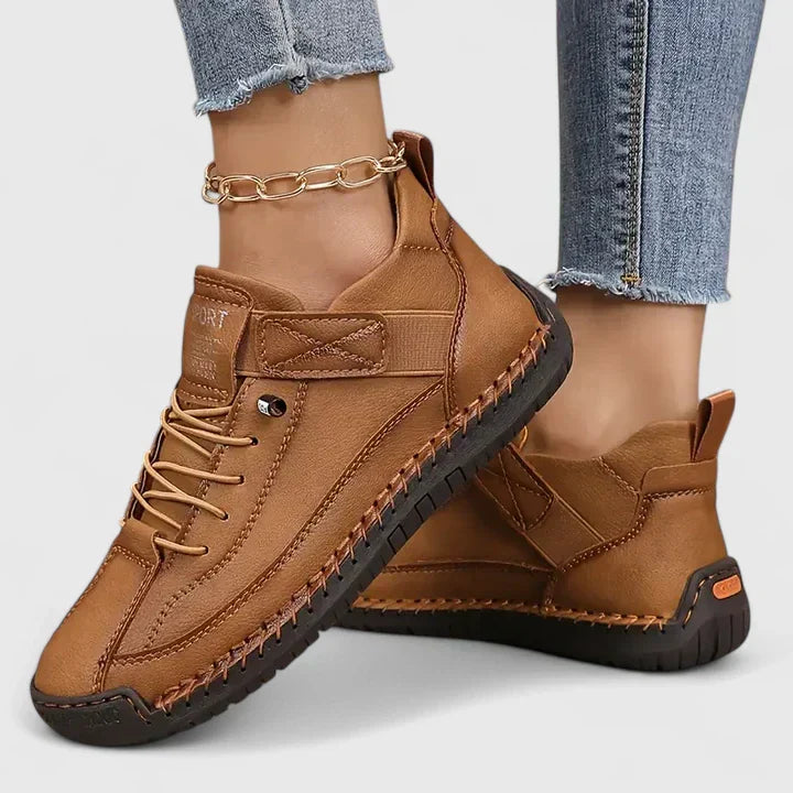 Isabelle - Adjustable Comfort Sneakers