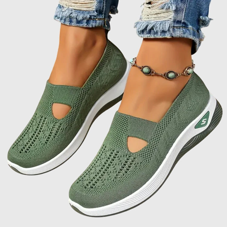 Evelyn - Supportive Comfort Slip-Ons