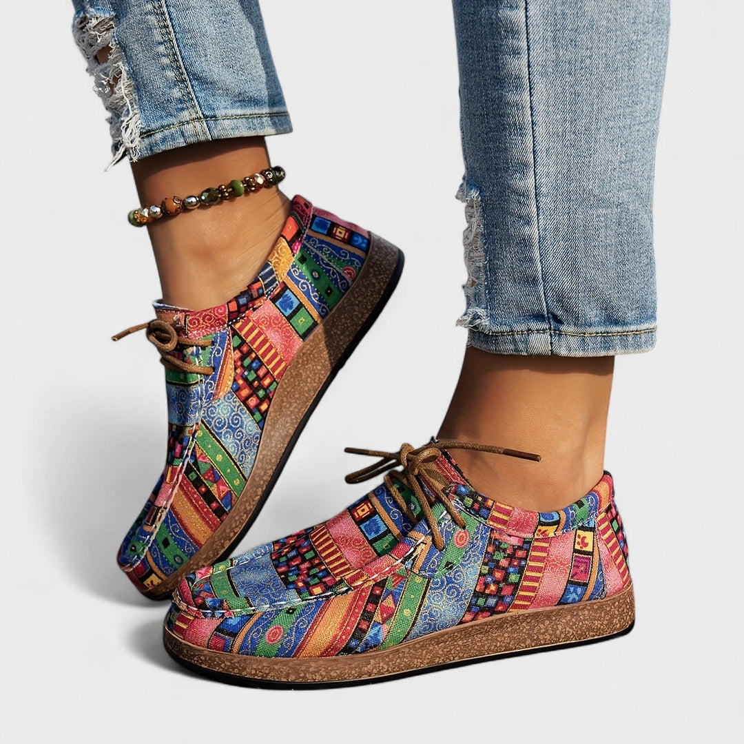 Charlotte - Relaxed Slip-On Loafers