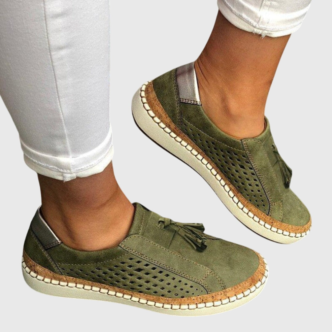 Olivia - Lightweight Comfort Shoes