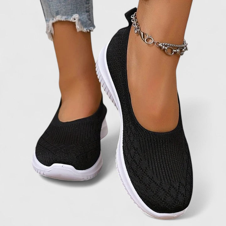 Grace - Supportive Slip-On Flats