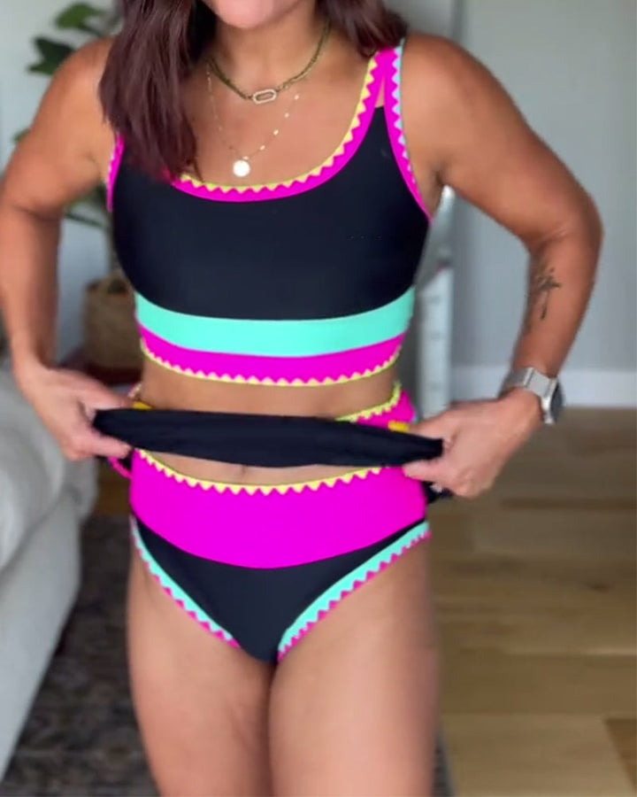 Debra - Sport Fit Swim Set