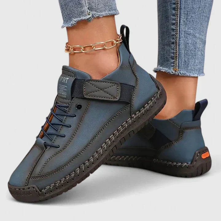 Isabelle - Adjustable Comfort Sneakers