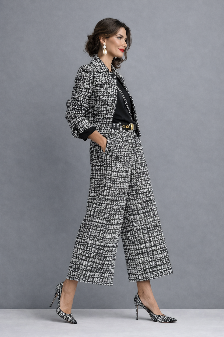 Joyce - Polished Two-Piece Set