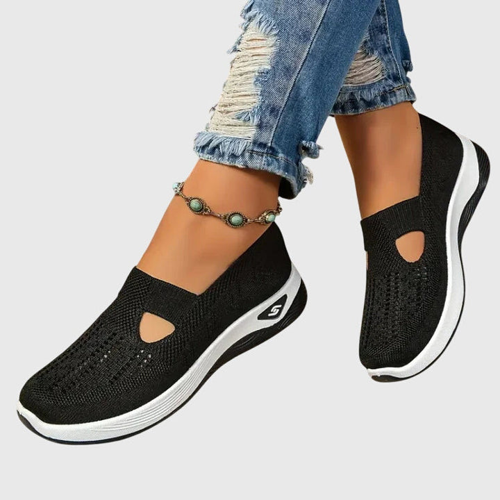 Evelyn - Supportive Comfort Slip-Ons