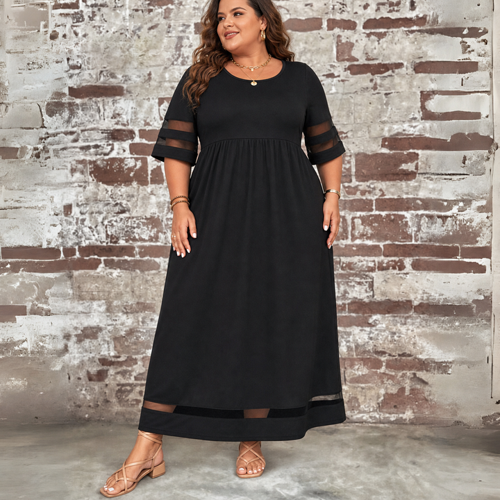 Karen - Effortless Elegant Dress
