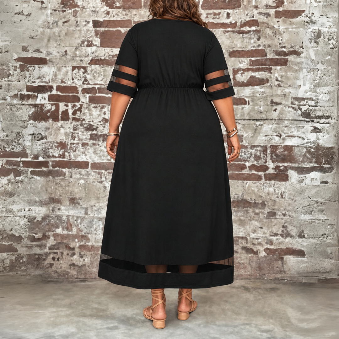 Karen - Effortless Elegant Dress