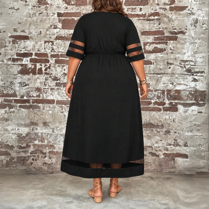 Karen - Effortless Elegant Dress