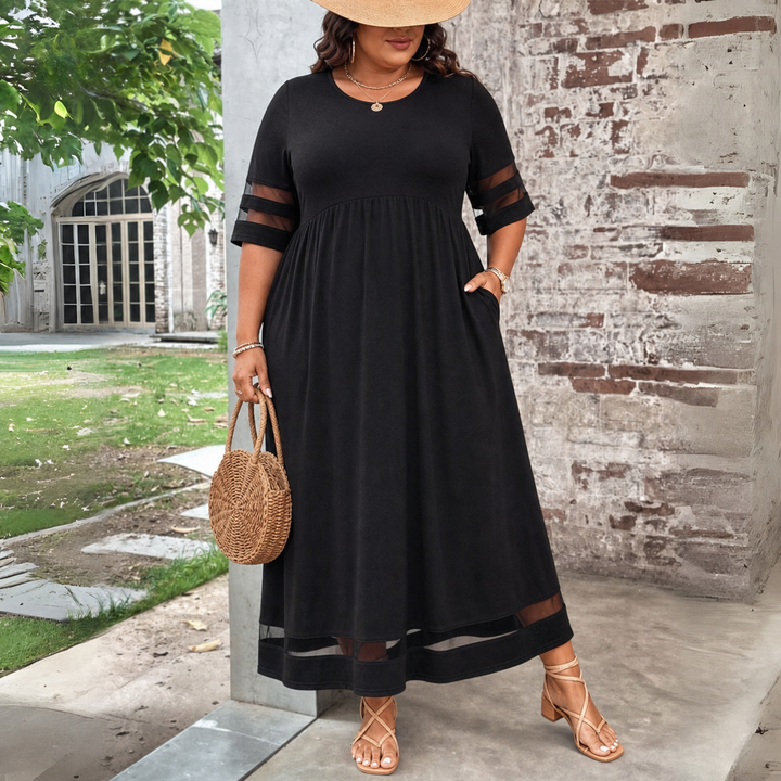 Karen - Effortless Elegant Dress