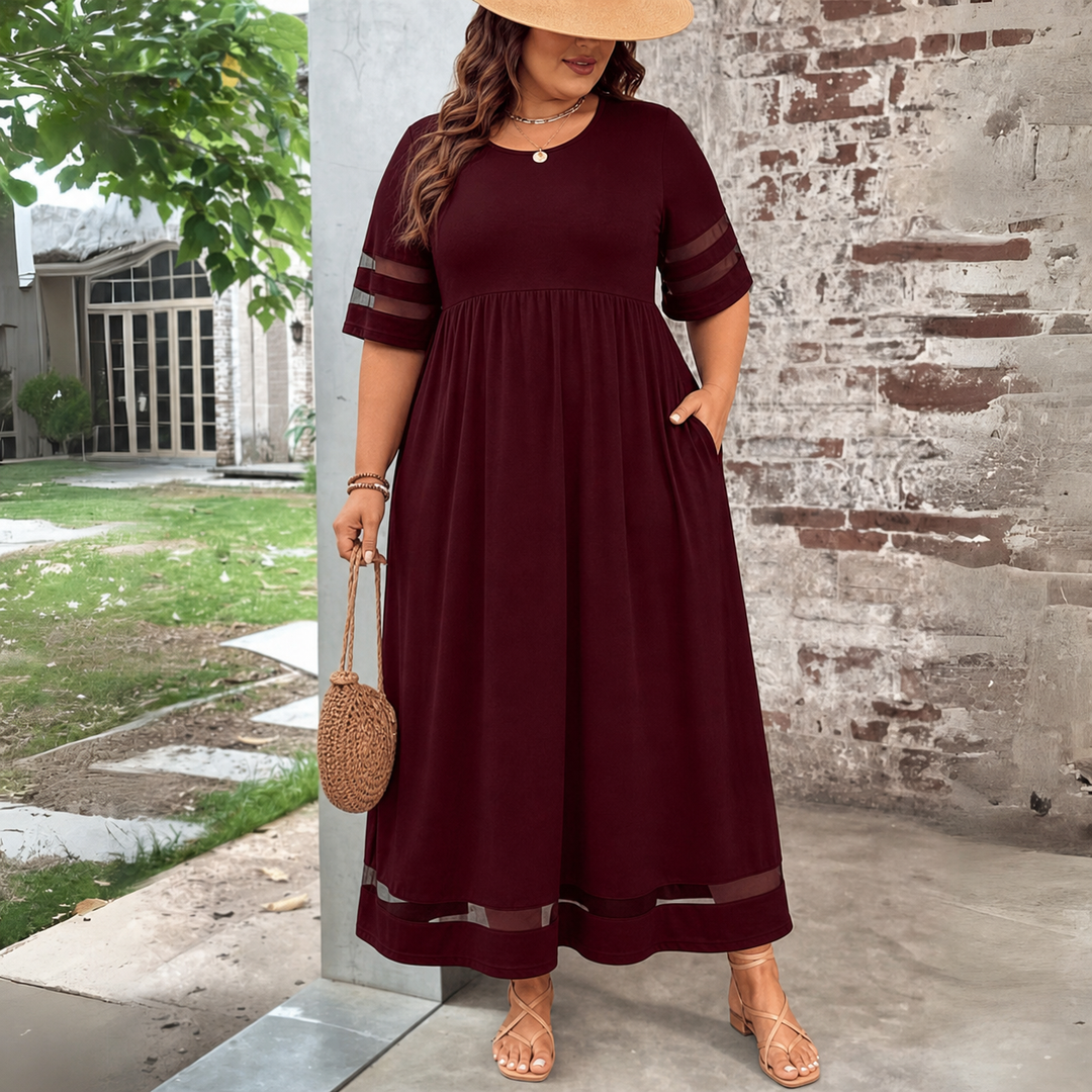 Karen - Effortless Elegant Dress