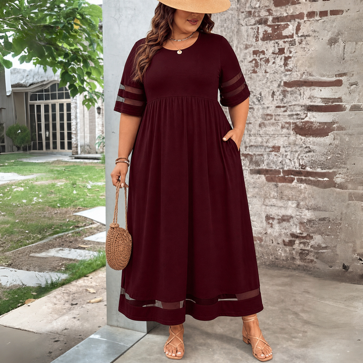 Karen - Effortless Elegant Dress
