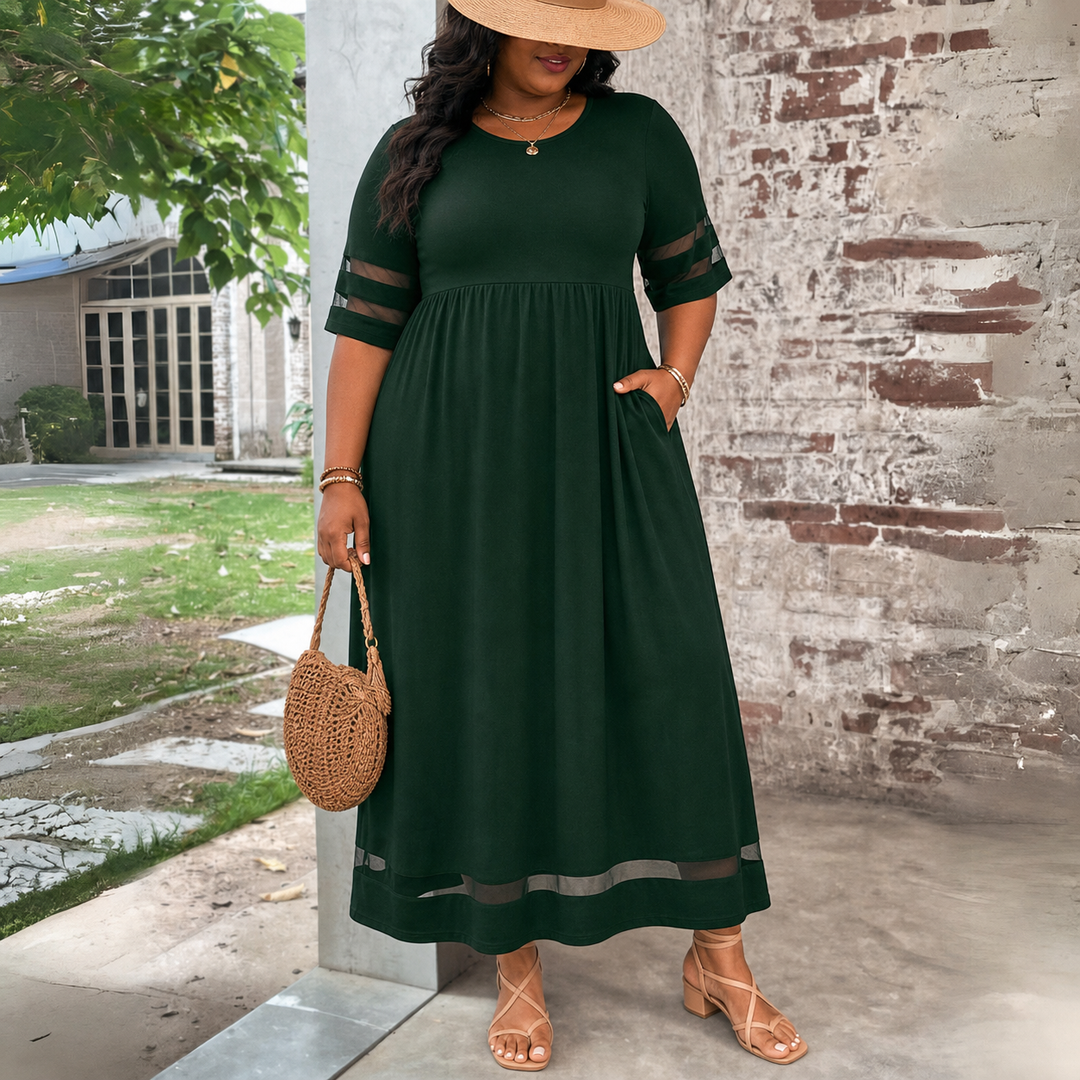 Karen - Effortless Elegant Dress