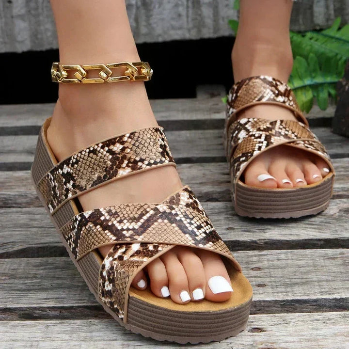 Ada - Comfortable Orthopedic Sandals