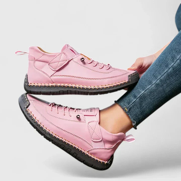 Isabelle - Adjustable Comfort Sneakers